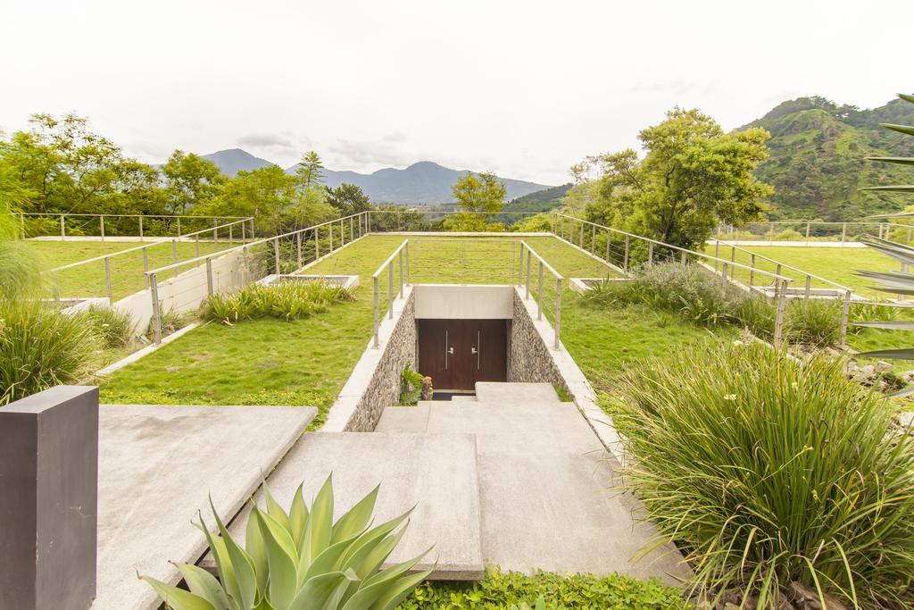 Kawilal Hotel Amatitlán المظهر الخارجي الصورة