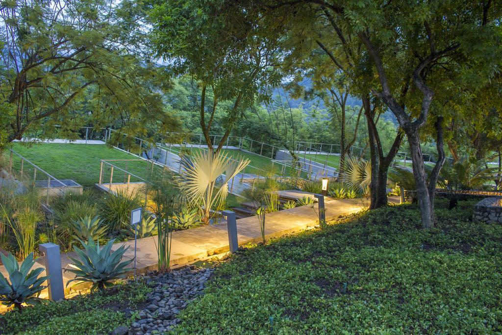 Kawilal Hotel Amatitlán المظهر الخارجي الصورة