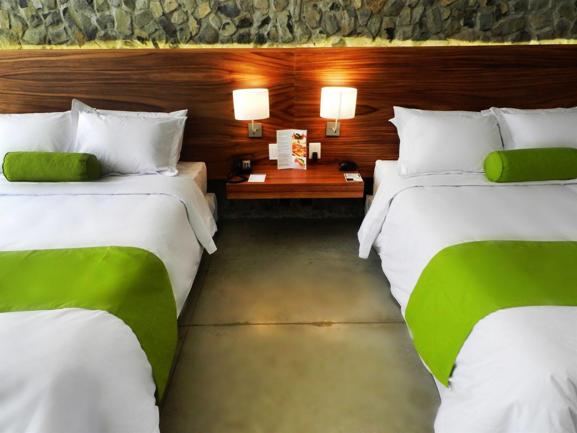 Kawilal Hotel Amatitlán المظهر الخارجي الصورة